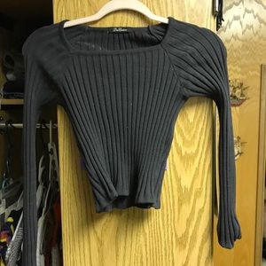 tight sweater